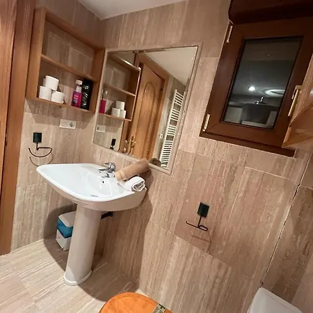 Apartment Saporo Elite Sierra Nevada