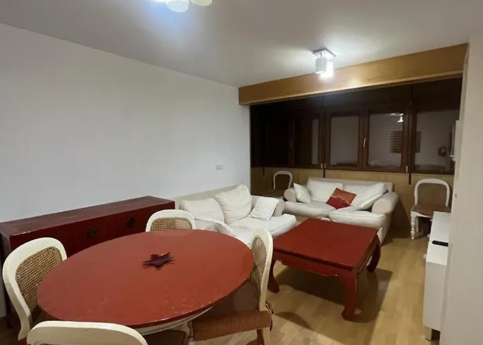 Апартаменты Saporo Elite Сьерра-Невада