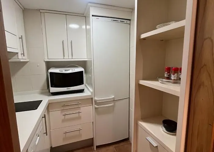 Апартаменты Saporo Elite Сьерра-Невада