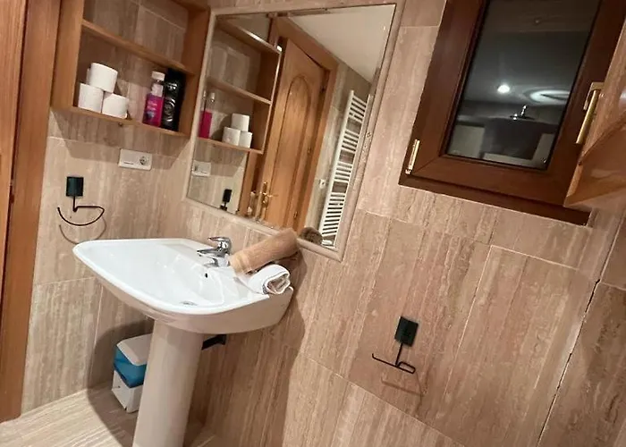 Διαμέρισμα Saporo Elite Σιέρρα Νεβάδα